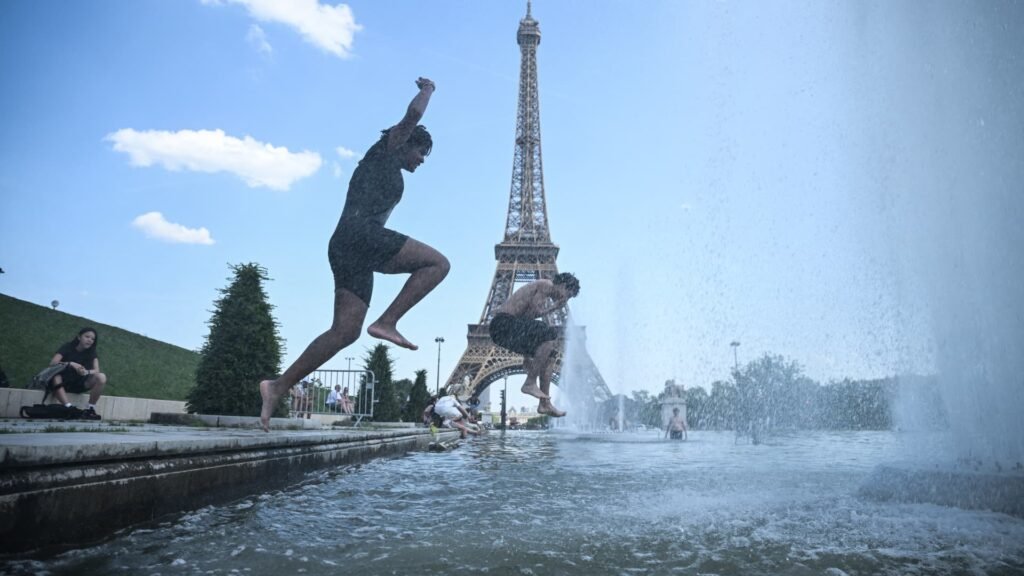 Red-alert heatwaves are becoming Europe’s new normal. Investors are paying attention