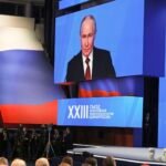 Putin details Russia’s fuel shortages after Ukrainian drone strikes