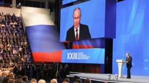 Putin details Russia’s fuel shortages after Ukrainian drone strikes