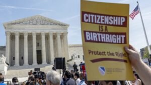 Supreme Court upholds birthright citizenship, blocks Trump order