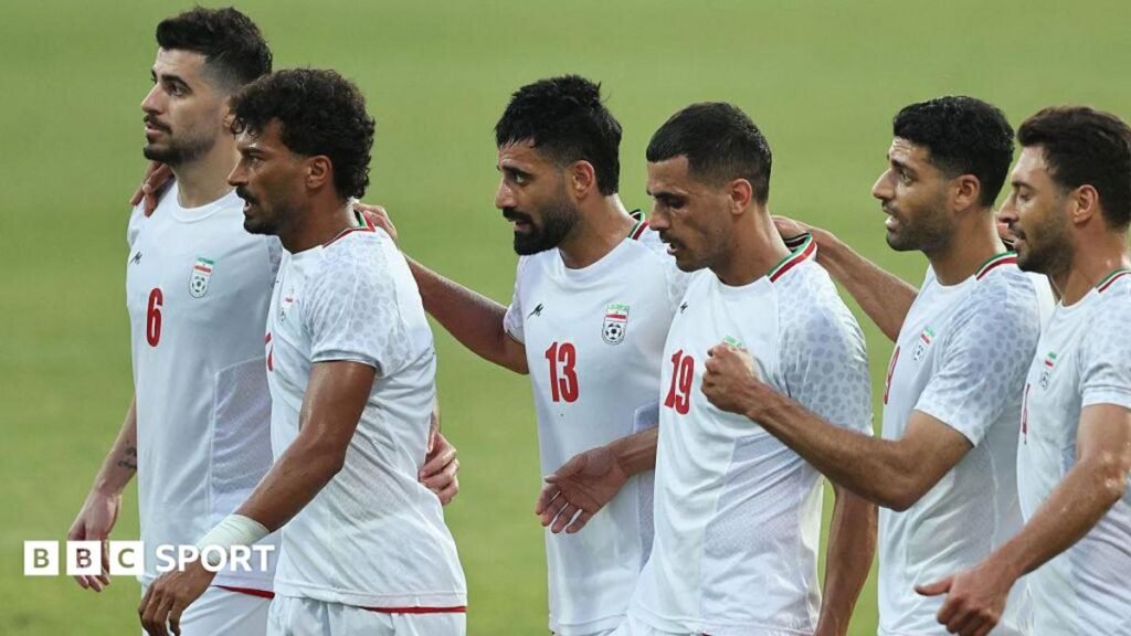 World Cup 2026: Iran fan ticket allocation revoked, says FFIRI