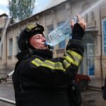 Ukraine’s battered energy grid braces for ‘intense’ temperature spike