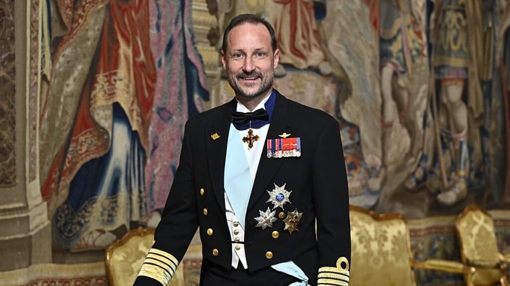 Norway’s crown prince cuts workload to be with gravely ill wife