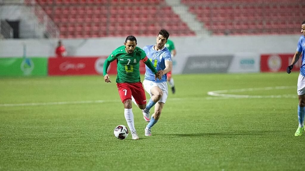 Palestine Football Association denies reported match against Israel