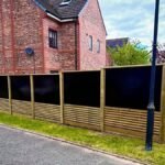 Can you turn your garden fence into a mini solar farm?