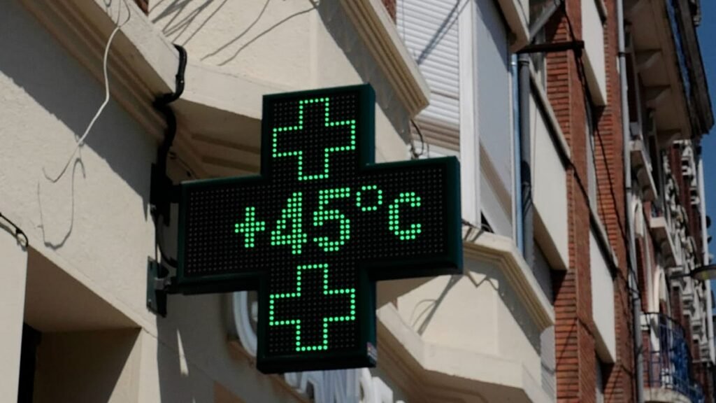 Extreme heat in Europe: Which countries face the biggest costs?