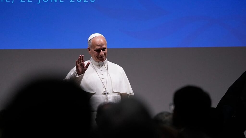 Pope Leo XIV: “Conflicts are fed more than people”