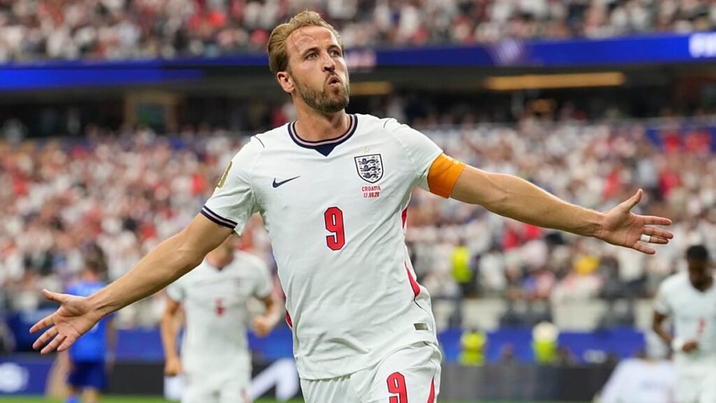 England’s captain fantastic: Kane praised for a ‘complete performance’
