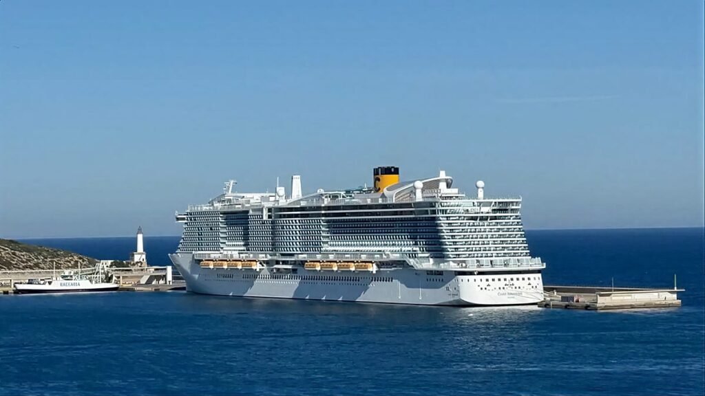 Inside one of the world’s most popular cruises around Europe