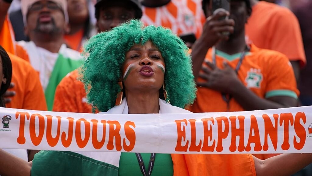 Video. Historic joy in Abidjan as Ivory Coast reach World Cup knockouts for first time