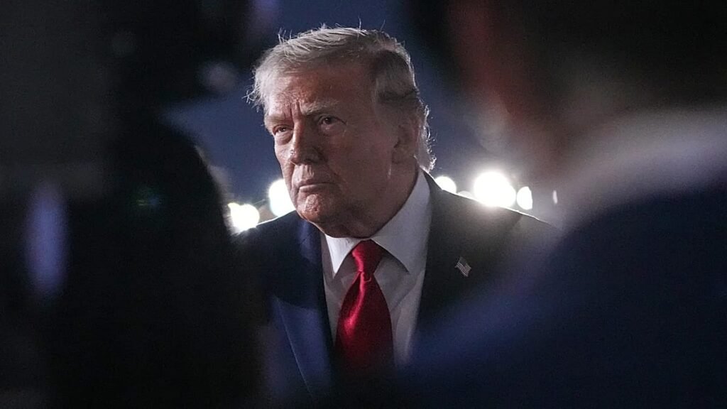 Trump says Iran will ‘pay the price’ for stalled peace talks