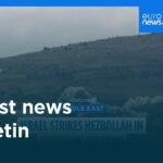 Video. Latest news bulletin | June 14th, 2026 – Morning