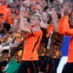 World Cup: Netherlands bounces back with 5-1 win against Sweden