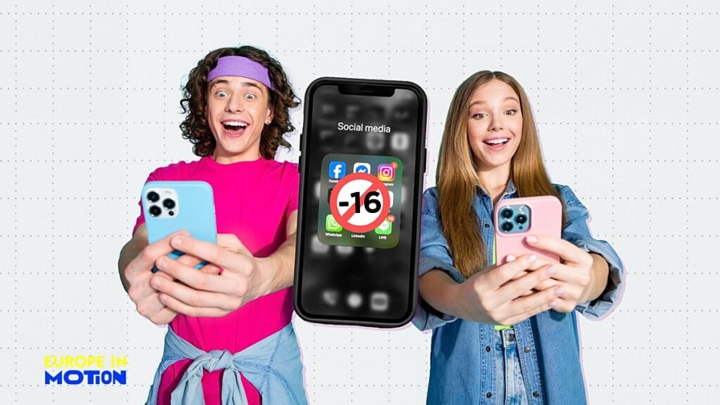 Europe looks at banning social media, and girls are most impacted
