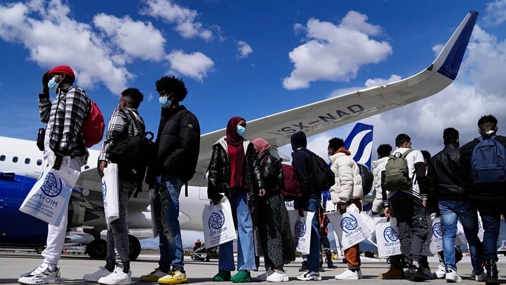 Why Europe’s labour needs clash with its migration policy
