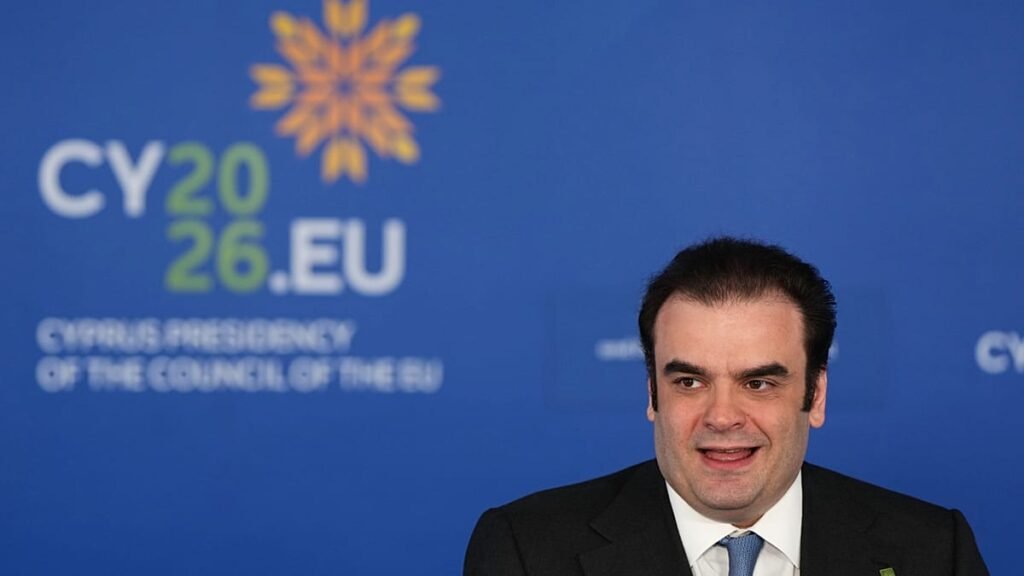 Eurogroup chief tells Euronews ‘fiscal policy must not contradict ECB’