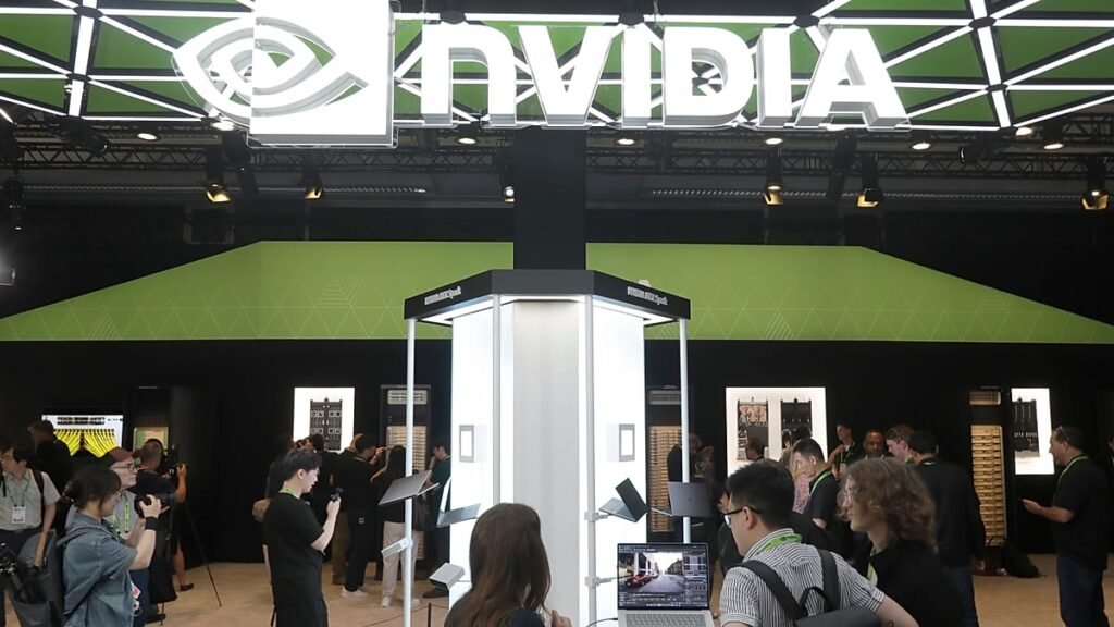 Nvidia raises €21.5bn in first bond sale since 2021 on AI demand