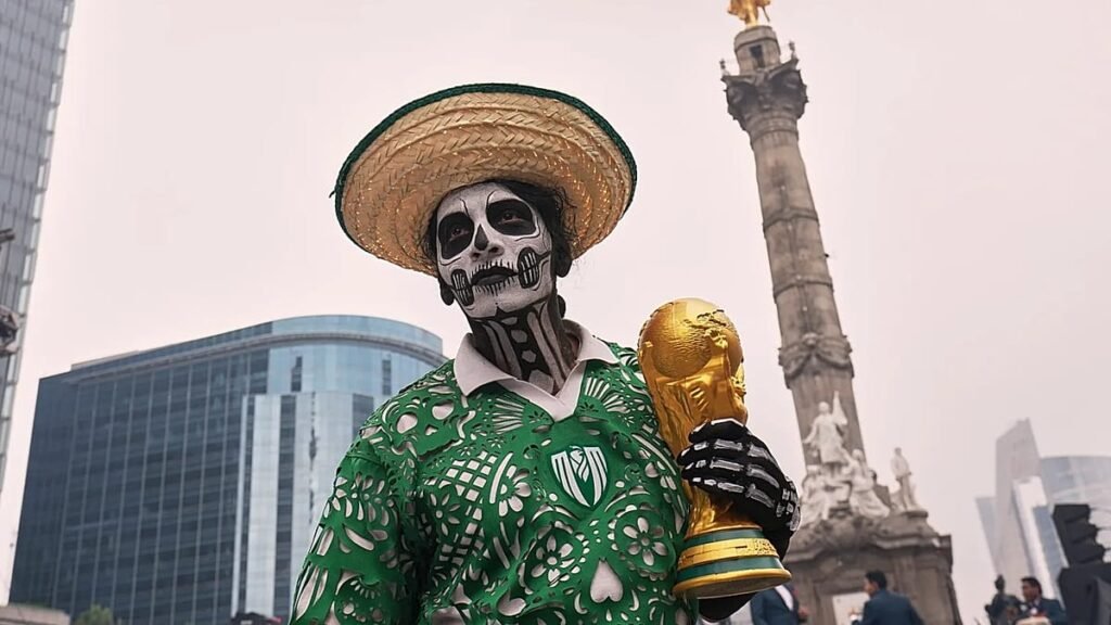Everything you need to know as the World Cup kicks off