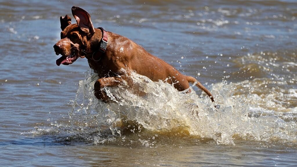 Heatwave in Paris: Vet treats pets suffering from the heat