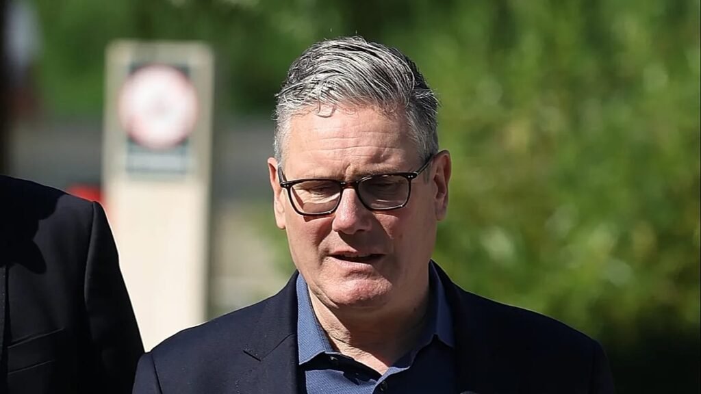 Starmer weighing ‘political realities’ amid resignation reports