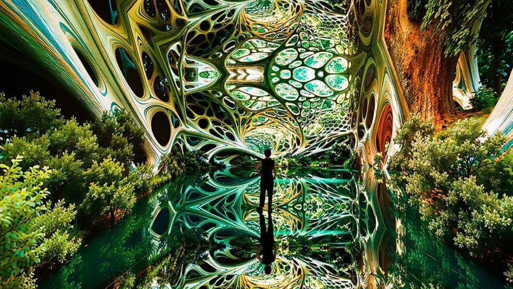 Video. DATALAND Drive: Explore the world’s first AI art museum in Los Angeles
