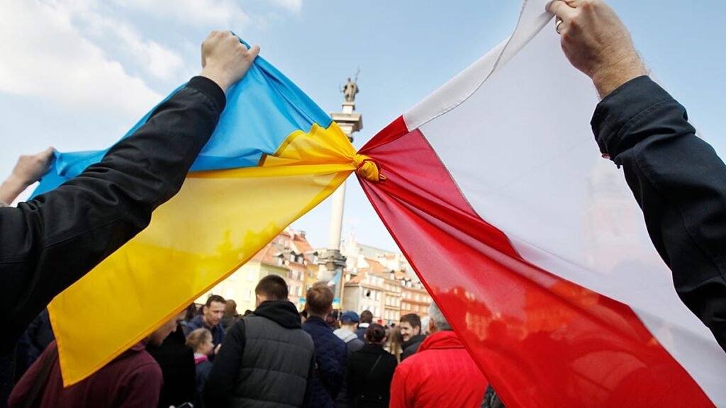 No Zelenskyy in Gdansk: recovery forum tests Warsaw–Kyiv ties