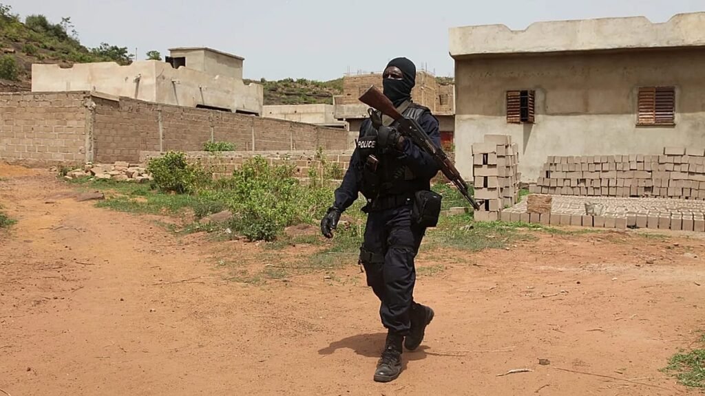 Mali jails French diplomat for 20 years for espionage, sources say