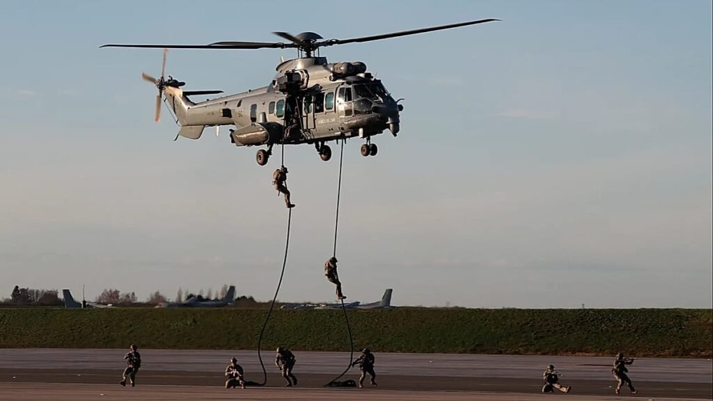 European defence spending: Poland spends larger share of GDP than US