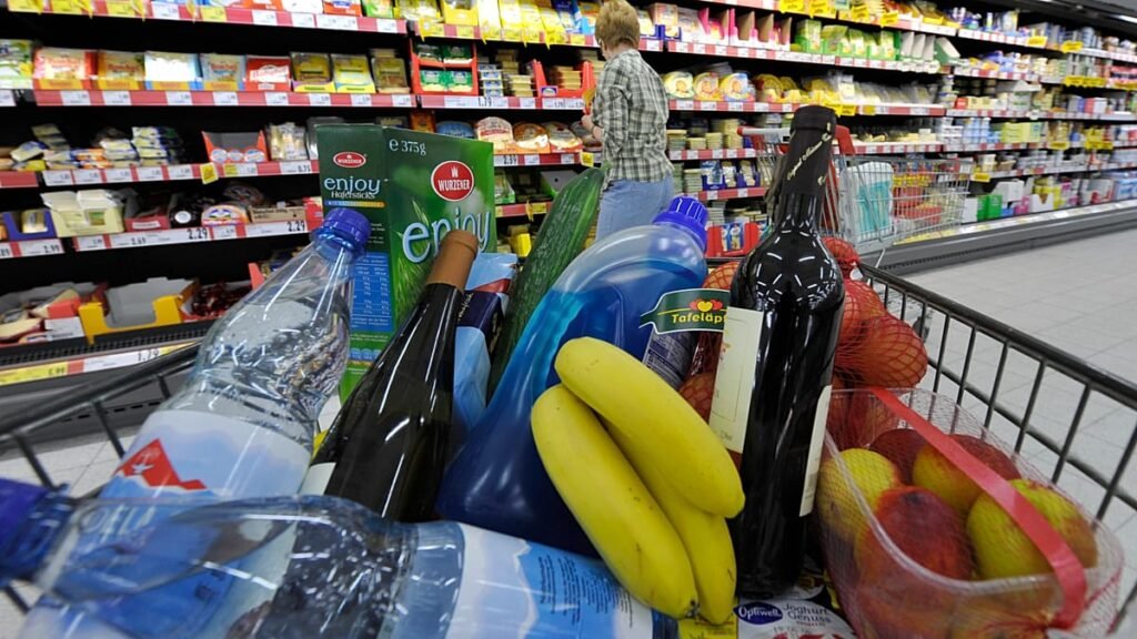 Which European countries are the cheapest and most expensive?