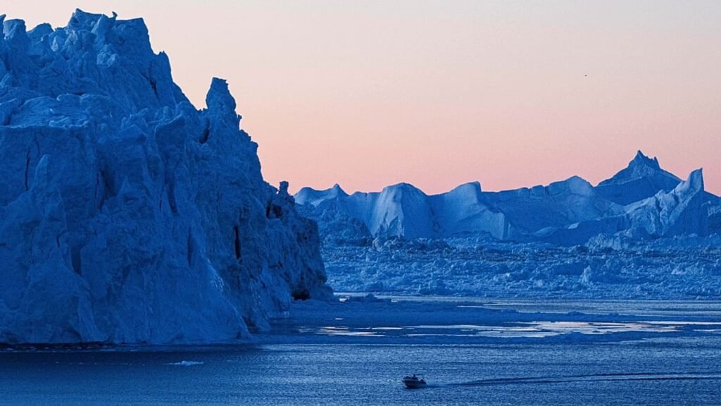 Tipping point? Why the Atlantic ‘cold blob’ is bad news