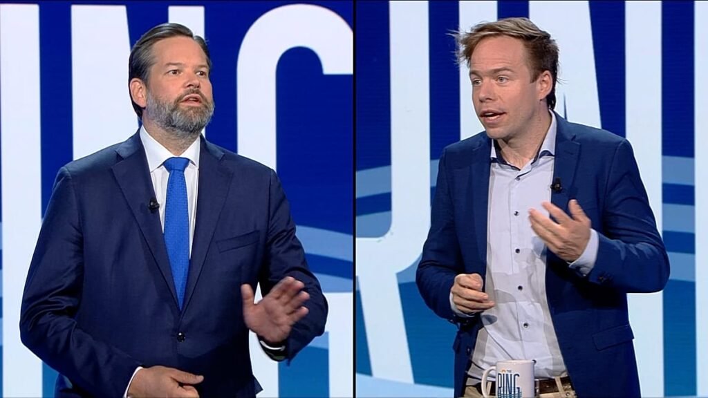 World Cup: Has Trump already ruined the vibes? MEPs debate in The Ring