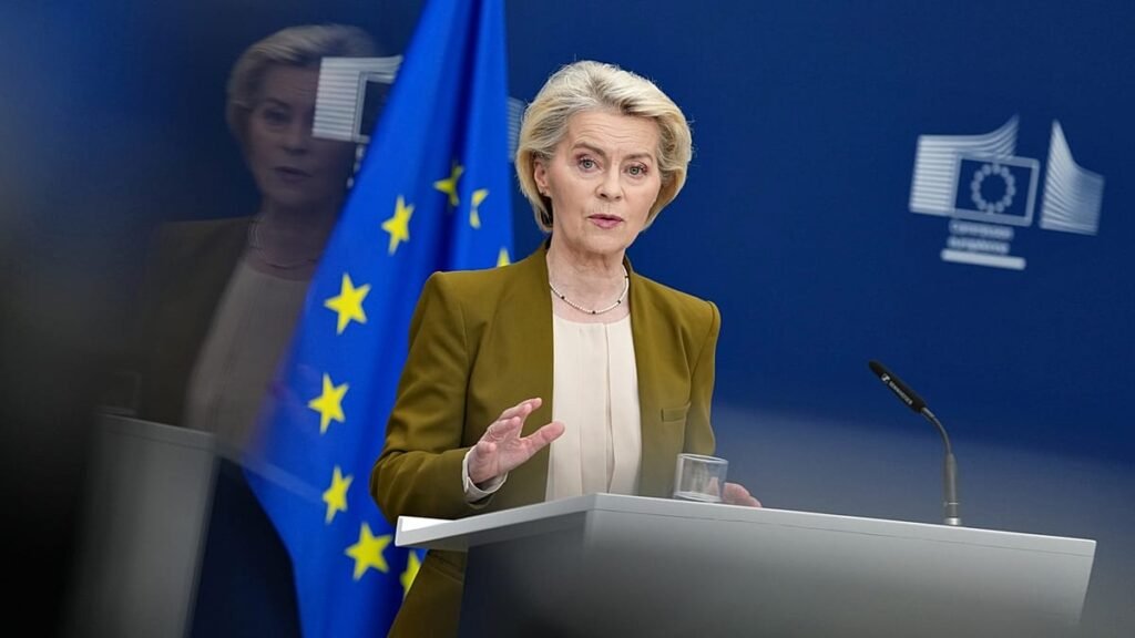 EU proposes new sanctions on Russian oil, ‘shadow fleet’ and soldiers