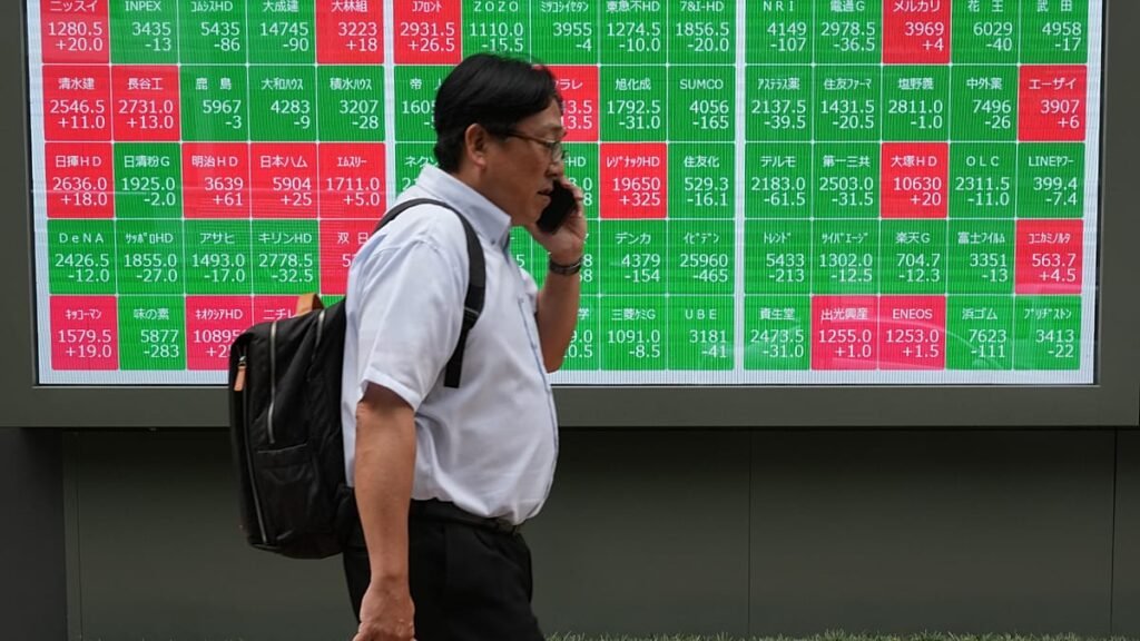 The investments that soared and slumped in the first half of 2026