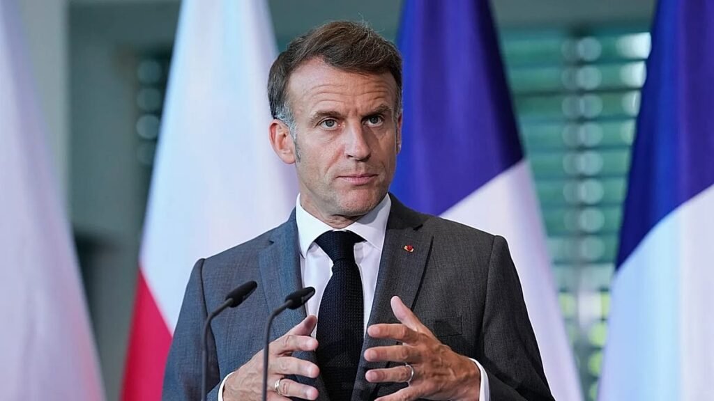 France intercepts Russian shadow fleet oil tanker off coast of Sicily