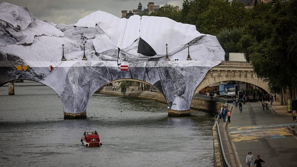 Paris: work under way on ‘La Caverne du Pont Neuf’, opening postponed indefinitely