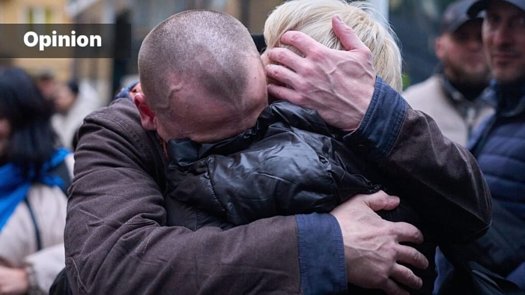 The screams through the wall: how Ukraine helps survivors rebuild live