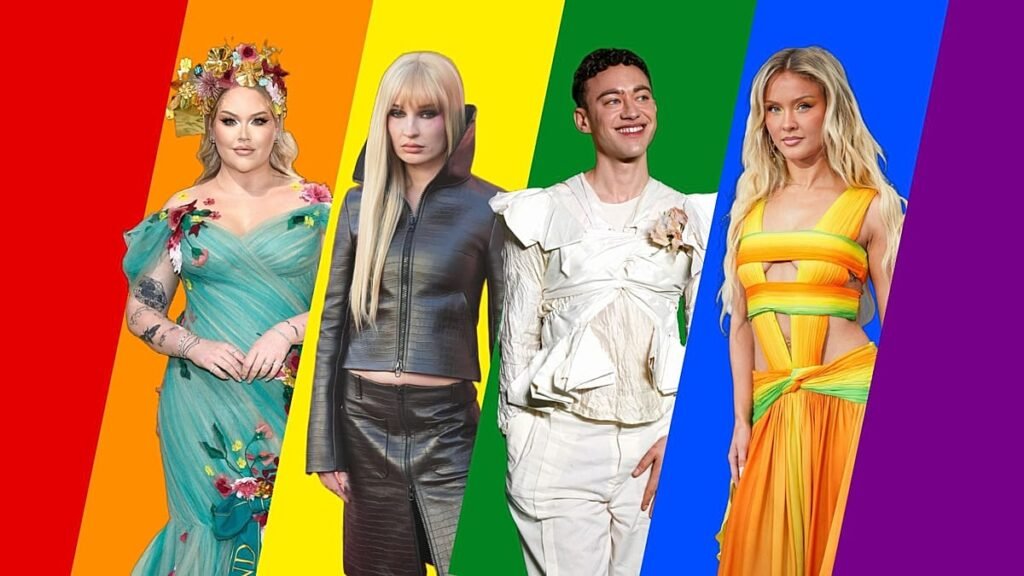 Pride Month 2026: Which European celebrities support LGBTQIA+ rights?