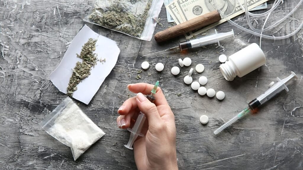 €31bn trade, 7,600 deaths: How the EU plans to tackle the drug crisis