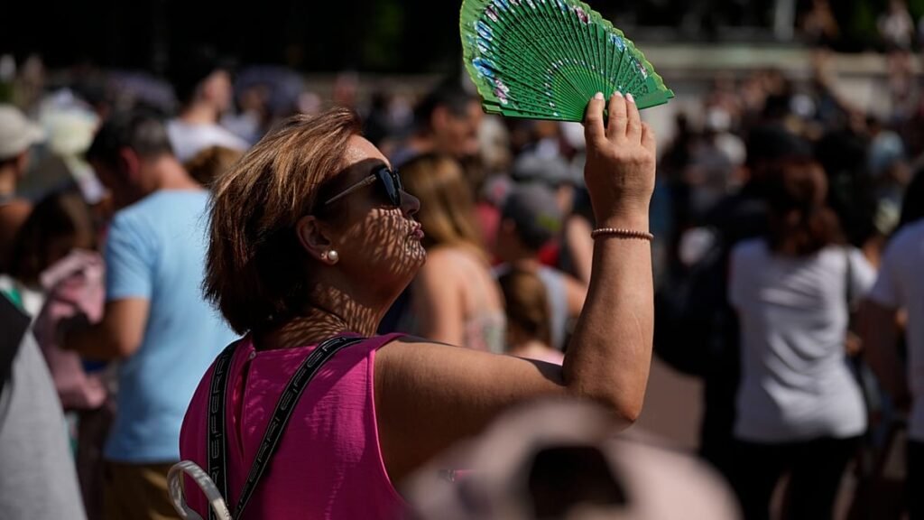 How to stay safe as Europe braces for another scorching summer
