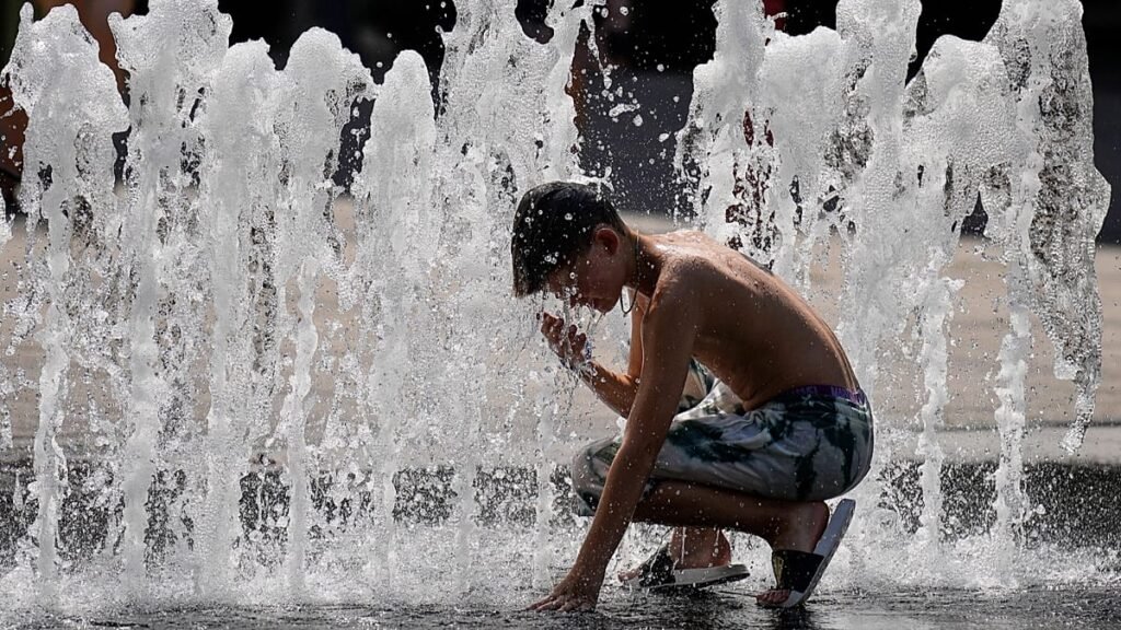 Europe’s heatwave is moving east – but these countries aren’t prepared