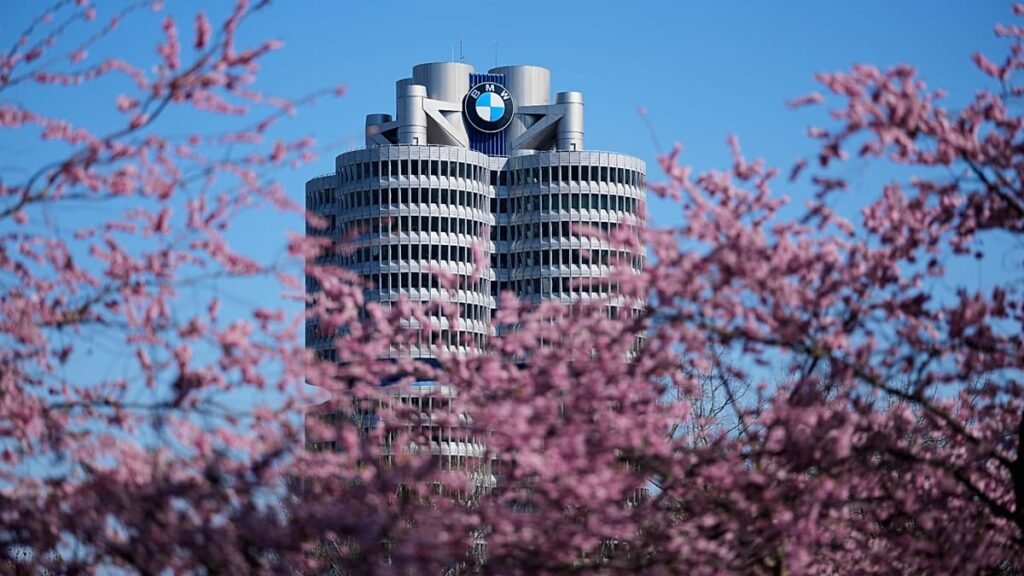 BMW warns of ‘significant’ profit decline as shares fall 7%