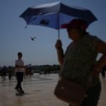 Heatwave: France faces a historically hot day