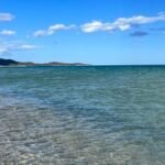 Sardinia: beach shade only for children and elderly