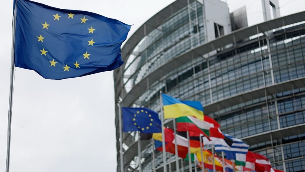 An influencer and a bishop among EU-sanctioned pro-Russian actors