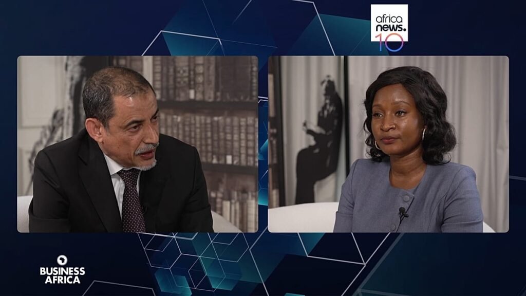 Can the IMF help Africa break the debt cycle? {Business Africa}
