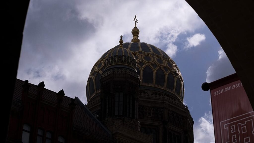 No hotel room for Jews? Antisemitism incident in Bavaria