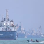 Iran recloses Strait of Hormuz, citing Israeli strikes on Lebanon