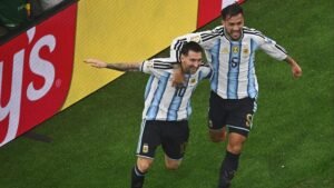 Here are all the World Cup matches you may have missed on Monday