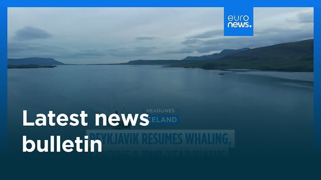 Video. Latest news bulletin | June 24th, 2026 – Morning