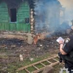 Deadly overnight Russian attack in Ukraine as industrial facilities were struck deep into Russia